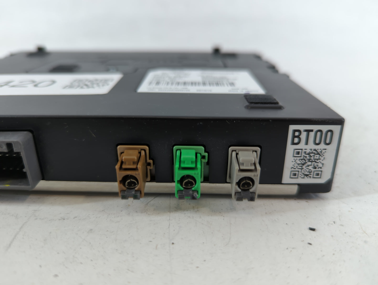 2016 Subaru Legacy Bluetooth Phone Communication Control Module Ccm Oem - Oemusedautoparts1.com