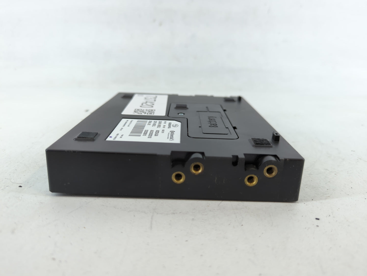 2016 Subaru Legacy Bluetooth Phone Communication Control Module Ccm Oem - Oemusedautoparts1.com