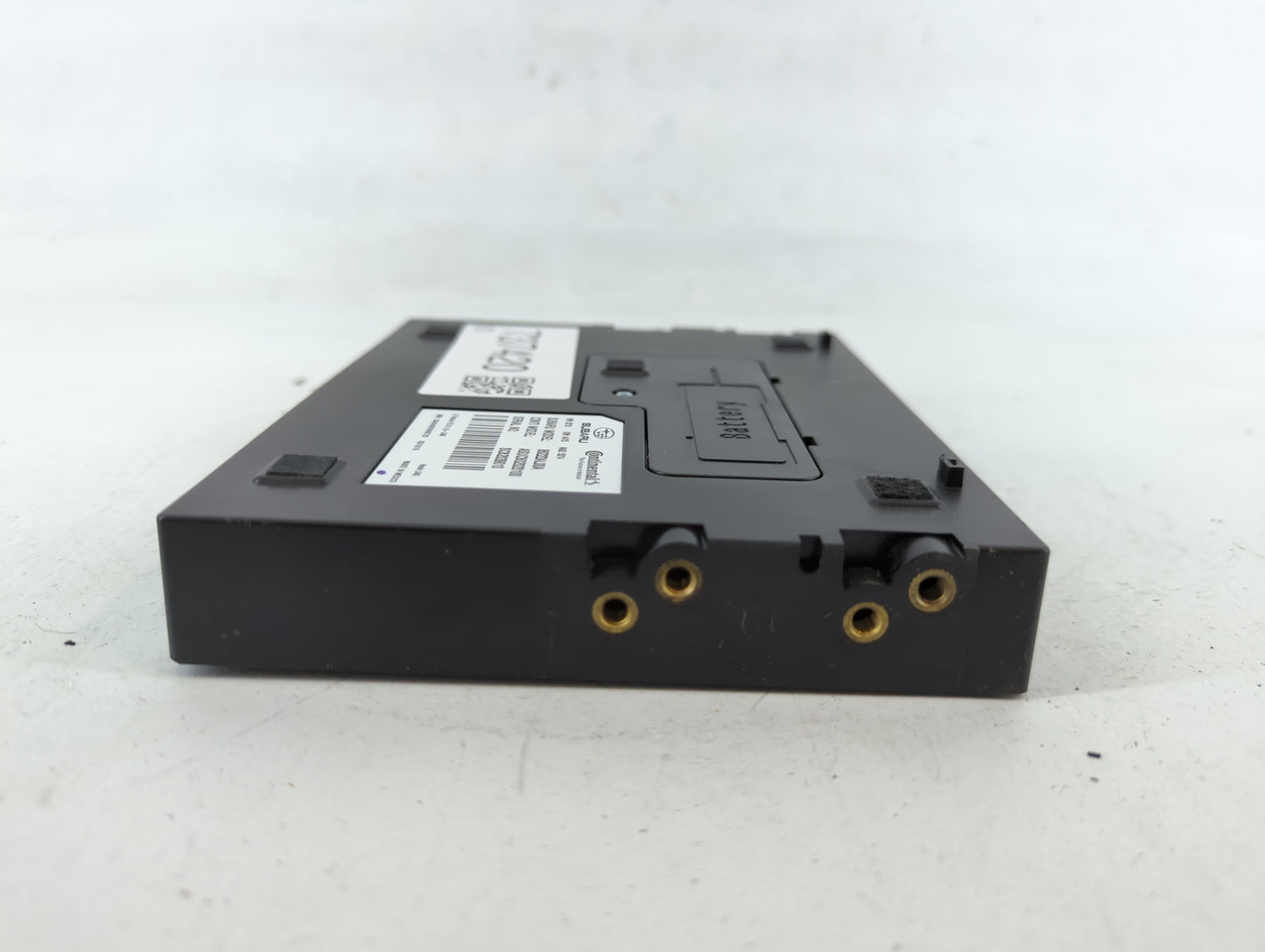 2016 Subaru Legacy Bluetooth Phone Communication Control Module Ccm Oem - Oemusedautoparts1.com