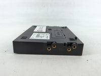 2016 Subaru Legacy Bluetooth Phone Communication Control Module Ccm Oem - Oemusedautoparts1.com