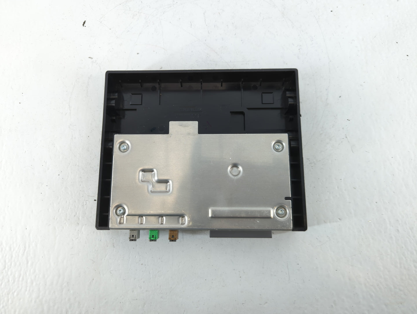 2016 Subaru Legacy Bluetooth Phone Communication Control Module Ccm Oem - Oemusedautoparts1.com