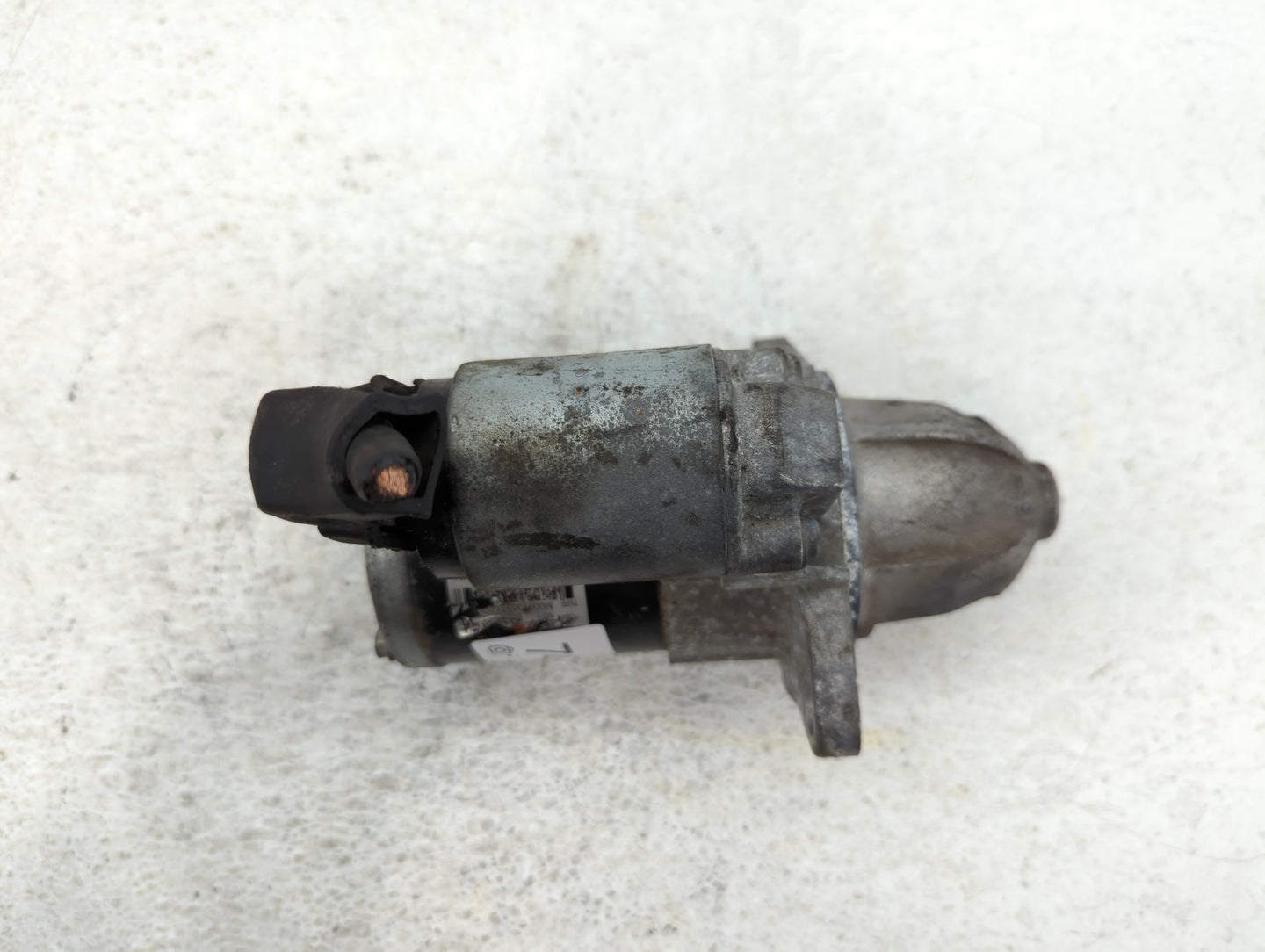 2015-2019 Subaru Legacy Car Starter Motor Solenoid OEM P/N:M000T38571ZC Fits Fits 2015 2016 2017 2018 2019 OEM Used Auto Par