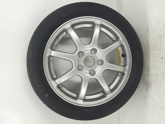 compare product Subaru Legacy Spare Donut Tire Wheel Rim Oem