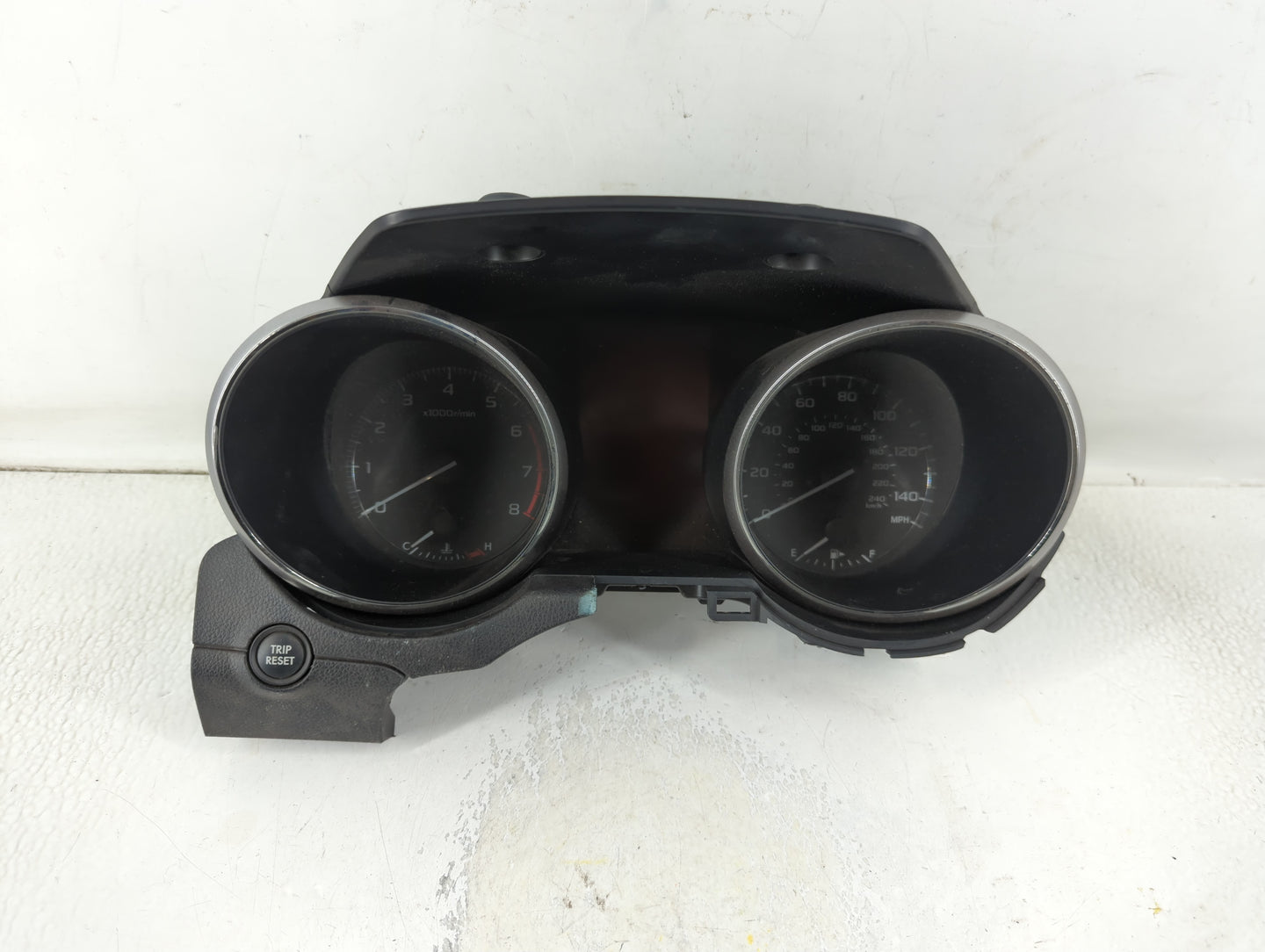 2016 Subaru Legacy Instrument Cluster Speedometer Gauges P/N:A02 235904, A2C96200401 Miles: Fits OEM Used Auto Parts - Oemus