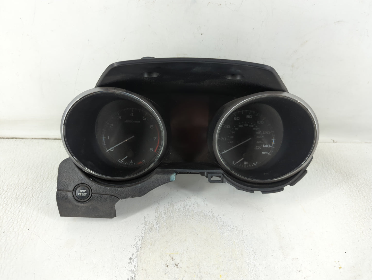 2016 Subaru Legacy Instrument Cluster Speedometer Gauges P/N:A02 235904, A2C96200401 Miles: Fits OEM Used Auto Parts - Oemus