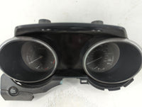 2016 Subaru Legacy Instrument Cluster Speedometer Gauges P/N:A02 235904, A2C96200401 Miles: Fits OEM Used Auto Parts - Oemus