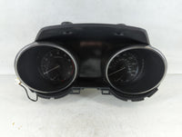 2016 Subaru Legacy Instrument Cluster Speedometer Gauges P/N:029641 A2C96200801 Fits OEM Used Auto Parts - Oemusedautoparts1