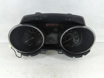 compare product 2016 Subaru Legacy Instrument Cluster Speedometer Gauges P/N:029641 A2C96200801 Fits OEM Used Auto Parts