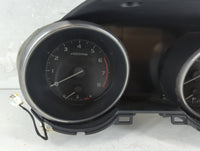 2016 Subaru Legacy Instrument Cluster Speedometer Gauges P/N:029641 A2C96200801 Fits OEM Used Auto Parts - Oemusedautoparts1