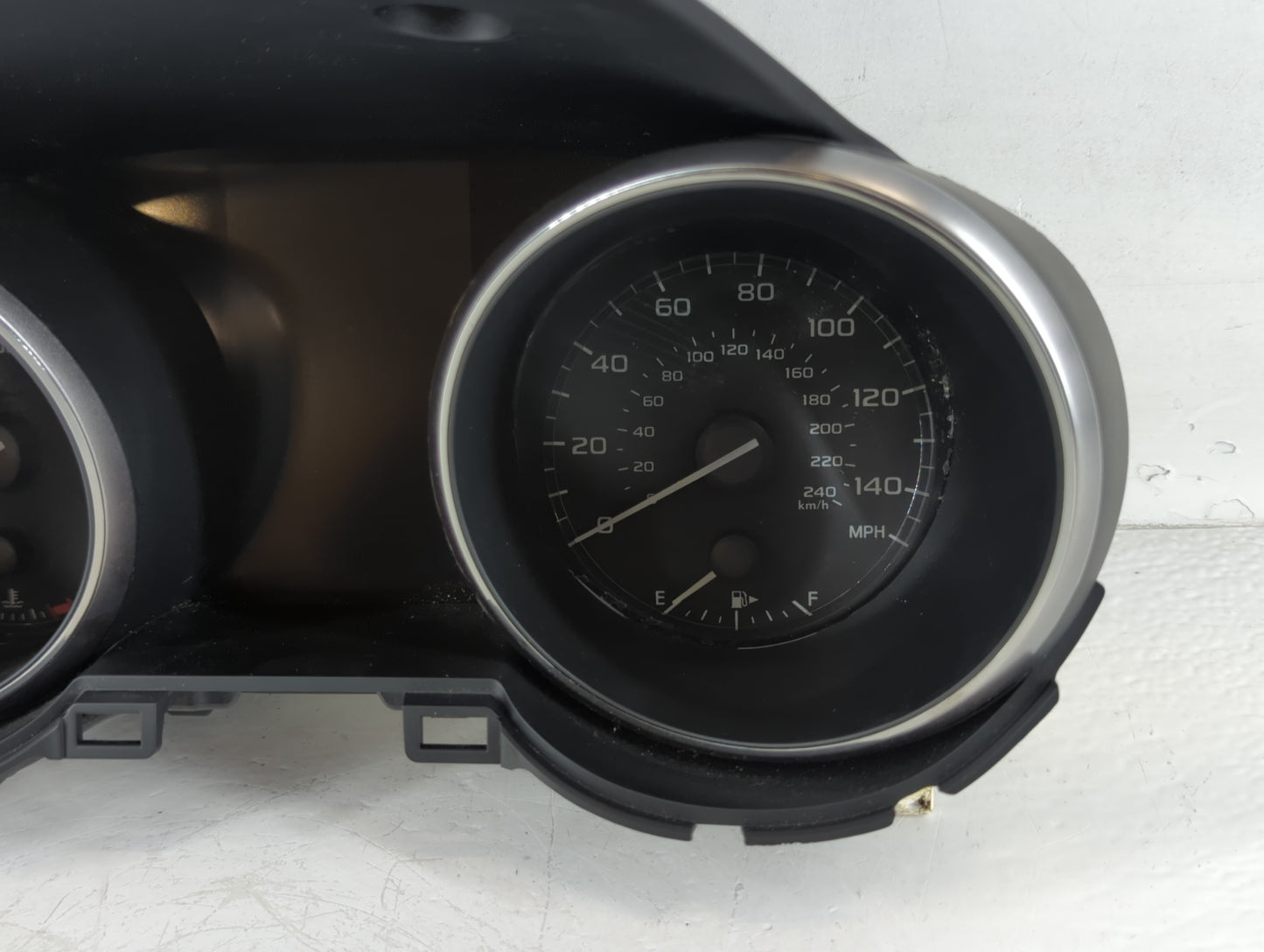 2016 Subaru Legacy Instrument Cluster Speedometer Gauges P/N:029641 A2C96200801 Fits OEM Used Auto Parts - Oemusedautoparts1