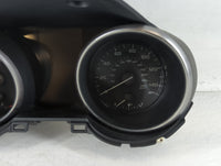 2016 Subaru Legacy Instrument Cluster Speedometer Gauges P/N:029641 A2C96200801 Fits OEM Used Auto Parts - Oemusedautoparts1
