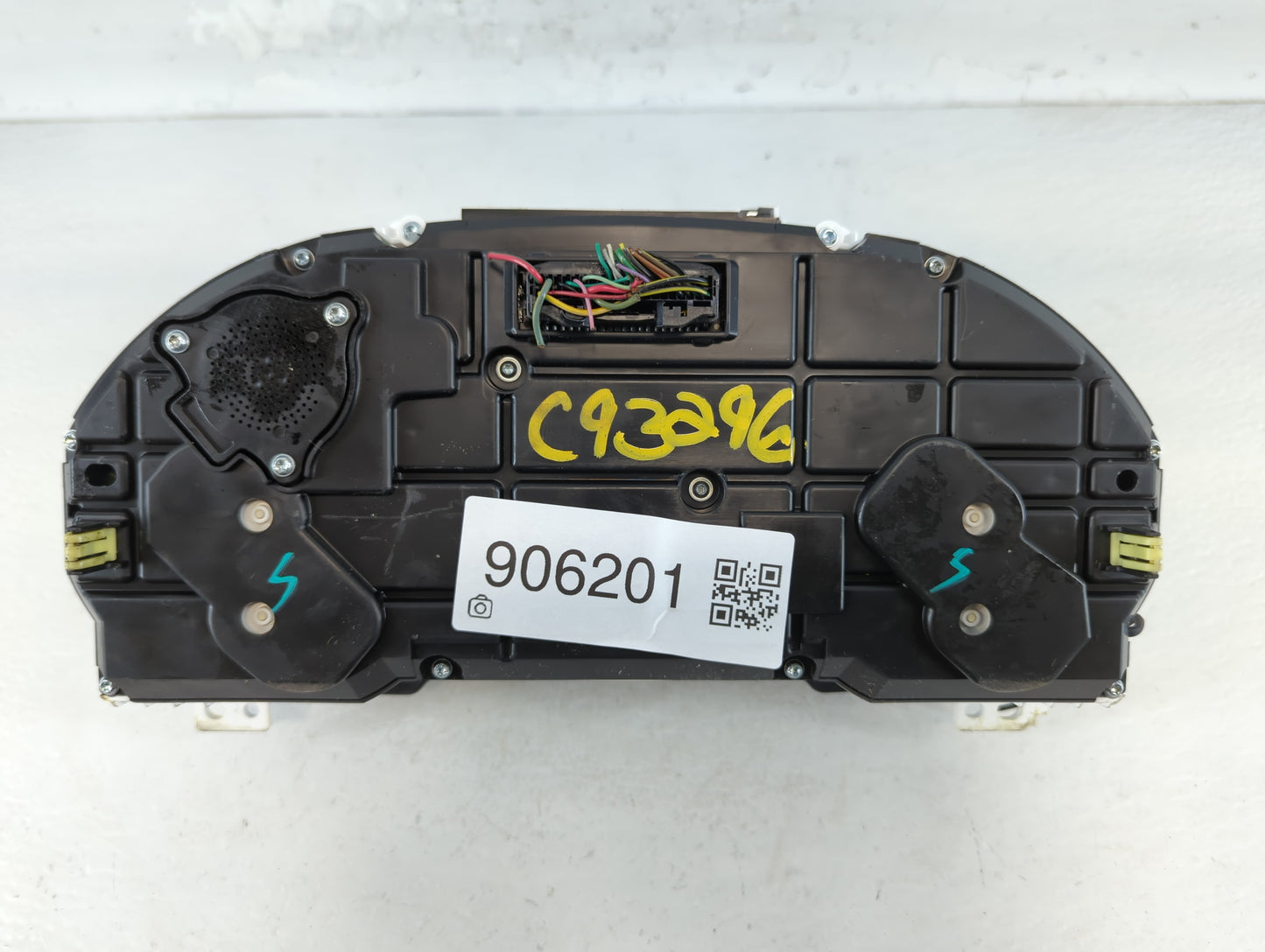 2016 Subaru Legacy Instrument Cluster Speedometer Gauges P/N:029641 A2C96200801 Fits OEM Used Auto Parts - Oemusedautoparts1