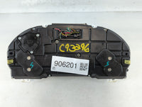 2016 Subaru Legacy Instrument Cluster Speedometer Gauges P/N:029641 A2C96200801 Fits OEM Used Auto Parts - Oemusedautoparts1