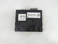 2016-2018 Subaru Legacy Telematics Control Module 86222al01b - Oemusedautoparts1.com