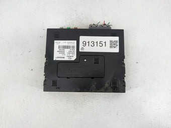 compare product 2016-2018 Subaru Legacy Telematics Control Module 86222al01b