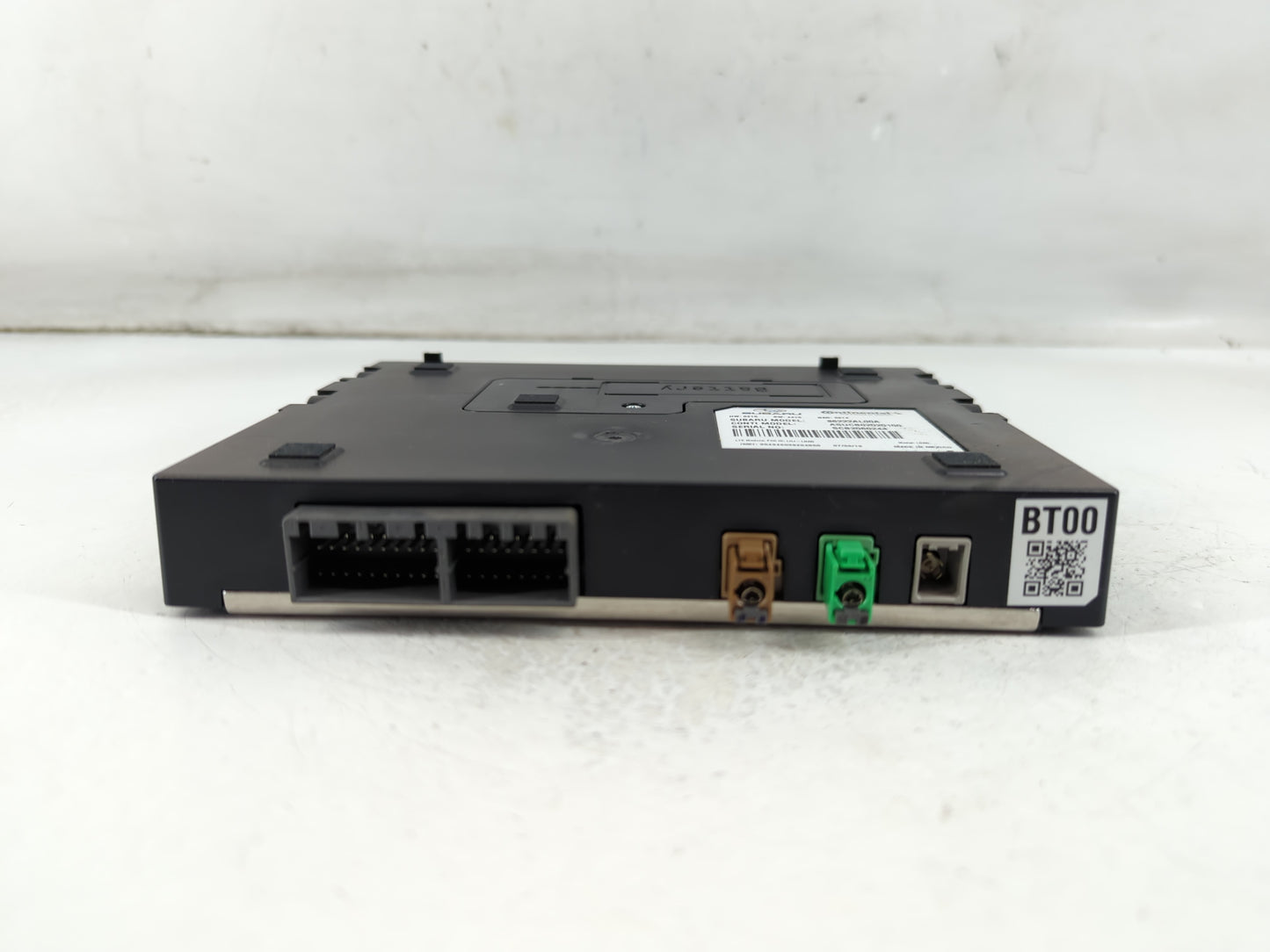 2016-2018 Subaru Legacy Telematics Control Module 86222al00a - Oemusedautoparts1.com