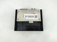 2016-2018 Subaru Legacy Telematics Control Module 86222al00a - Oemusedautoparts1.com