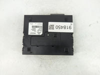 2016 Subaru Legacy Bluetooth Phone Communication Control Module Ccm Oem - Oemusedautoparts1.com