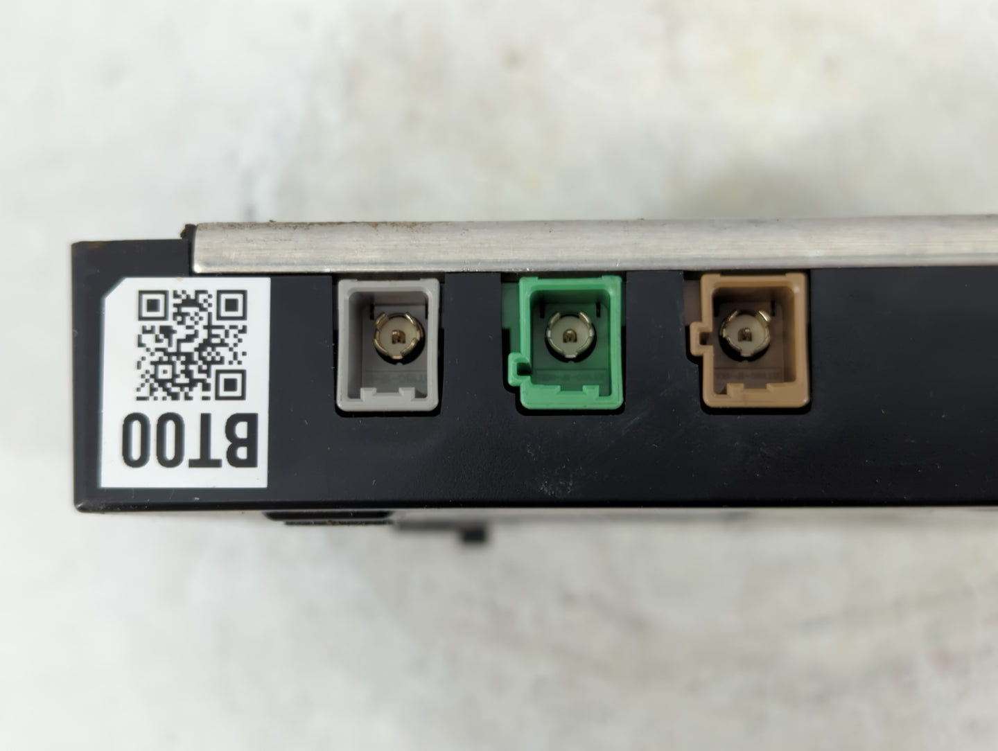 2016 Subaru Legacy Bluetooth Phone Communication Control Module Ccm Oem - Oemusedautoparts1.com