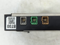 2016 Subaru Legacy Bluetooth Phone Communication Control Module Ccm Oem - Oemusedautoparts1.com