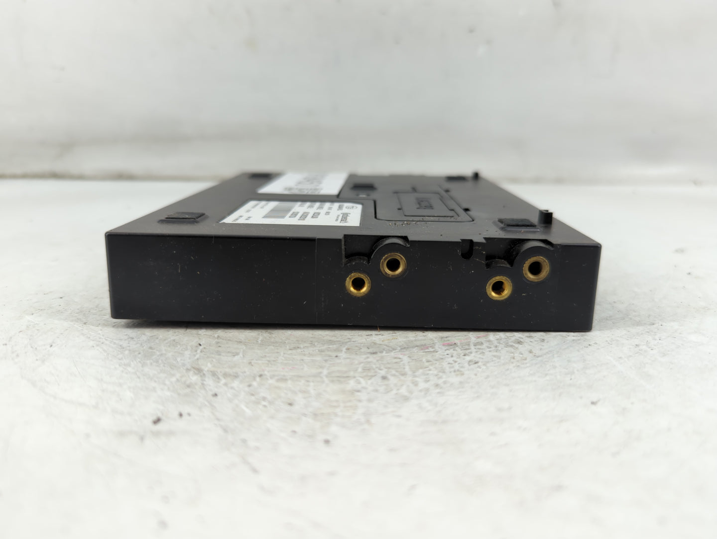 2016 Subaru Legacy Bluetooth Phone Communication Control Module Ccm Oem - Oemusedautoparts1.com