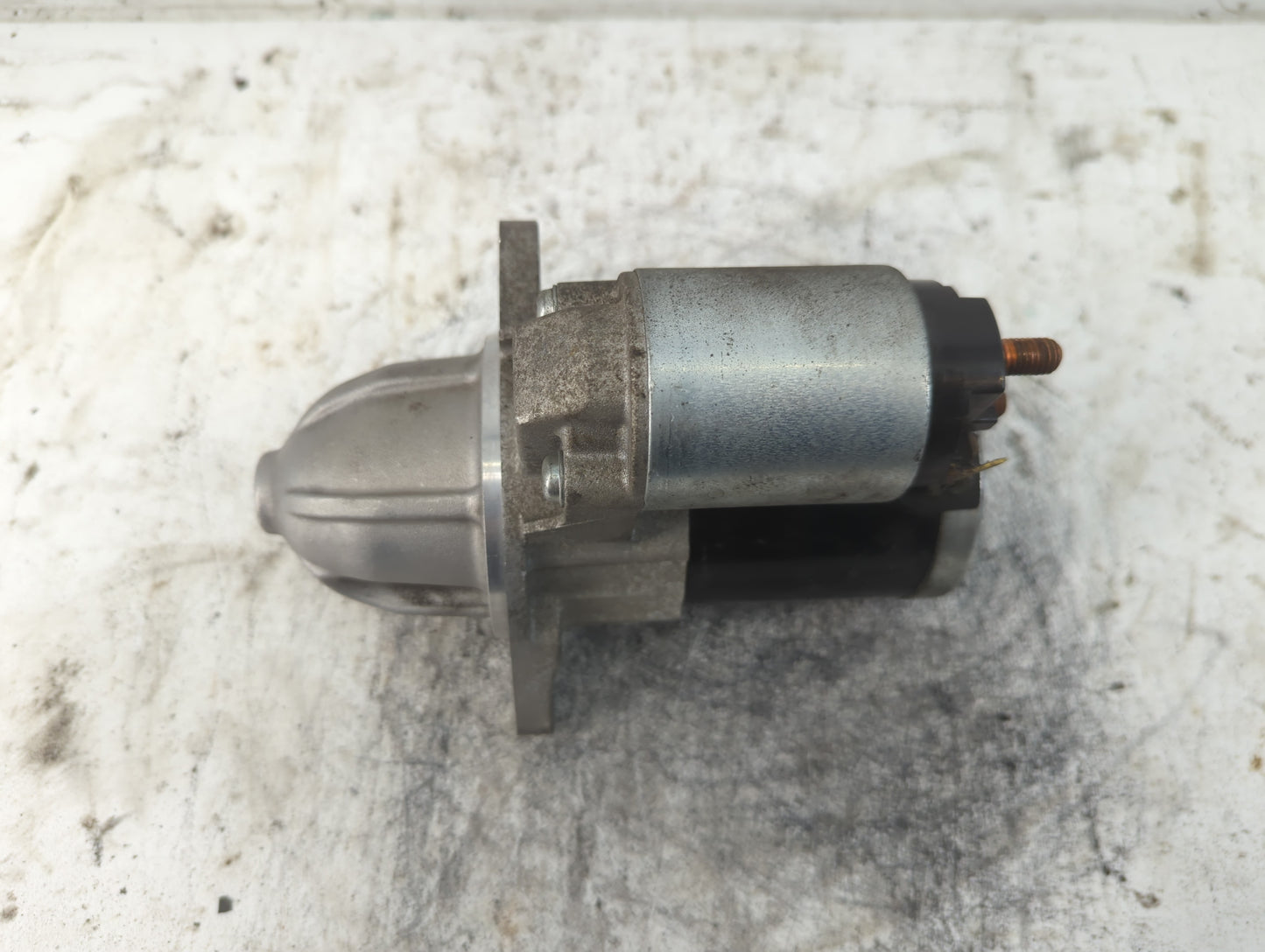 2015-2019 Subaru Legacy Car Starter Motor Solenoid OEM P/N:23300 AA71A Fits Fits 2015 2016 2017 2018 2019 OEM Used Auto Part