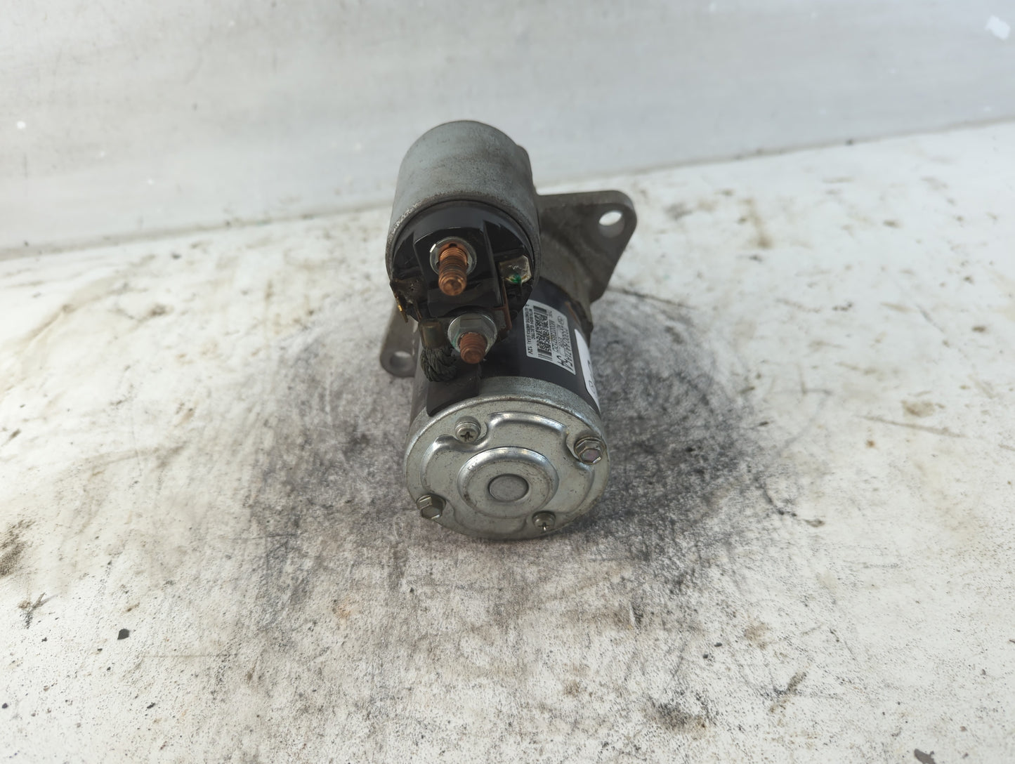 2015-2019 Subaru Legacy Car Starter Motor Solenoid OEM P/N:23300 AA71A Fits Fits 2015 2016 2017 2018 2019 OEM Used Auto Part