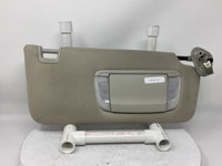 2016 Subaru Legacy Sun Visor Shade Replacement Passenger Right Mirror Fits Fits 2015 2017 2018 2019 OEM Used Auto Parts - Oe