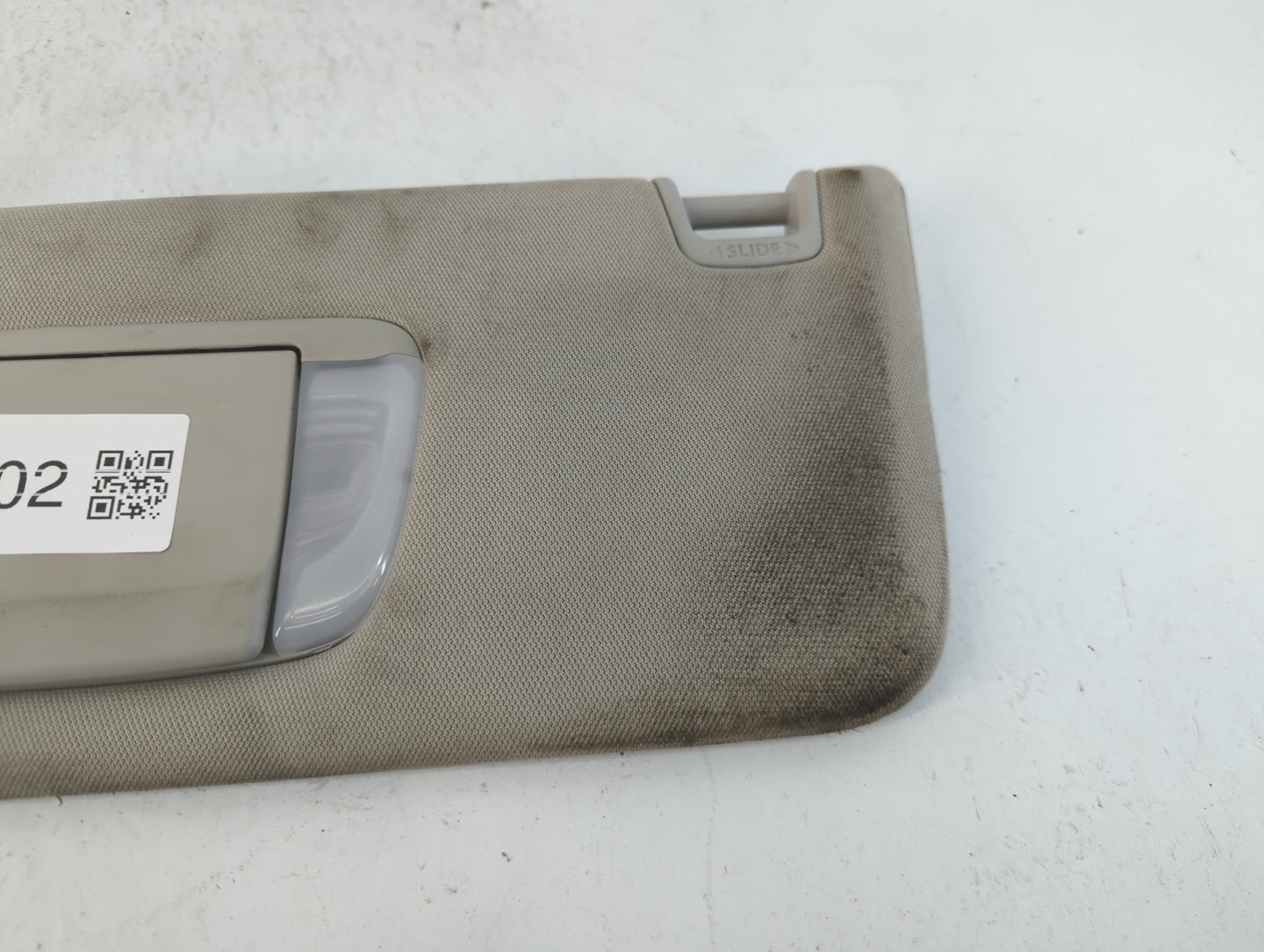 2016 Subaru Outback Sun Visor Shade Replacement Driver Left Mirror Fits OEM Used Auto Parts - Oemusedautoparts1.com