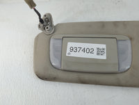 2016 Subaru Outback Sun Visor Shade Replacement Driver Left Mirror Fits OEM Used Auto Parts - Oemusedautoparts1.com