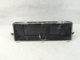 compare product 2016-2016 Subaru Wrx Information Display Screen