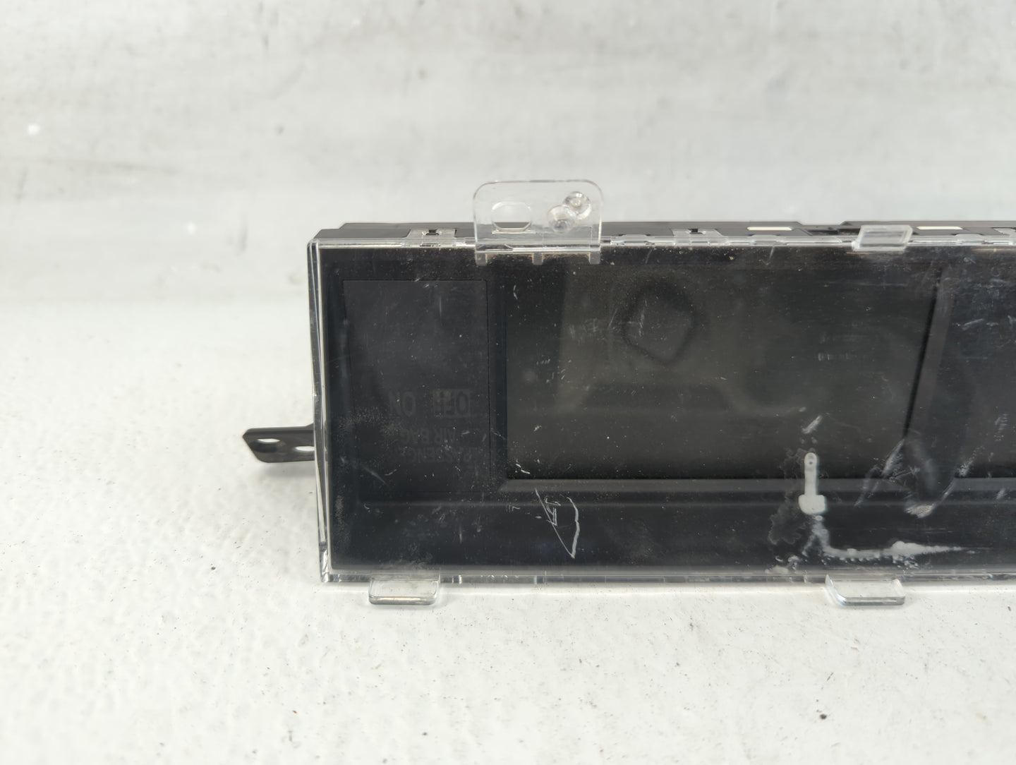 2016-2016 Subaru Wrx Information Display Screen - Oemusedautoparts1.com