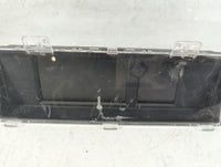 2016-2016 Subaru Wrx Information Display Screen - Oemusedautoparts1.com