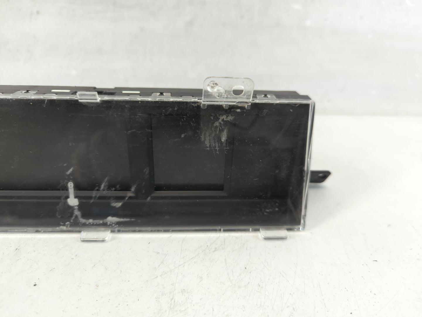 2016-2016 Subaru Wrx Information Display Screen - Oemusedautoparts1.com