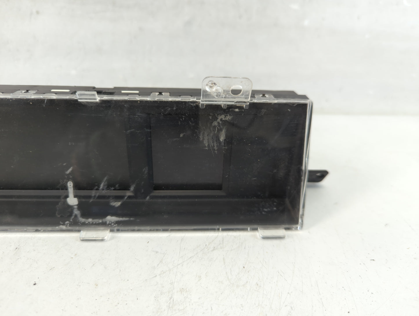 2016-2016 Subaru Wrx Information Display Screen - Oemusedautoparts1.com