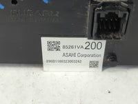 2016-2016 Subaru Wrx Information Display Screen - Oemusedautoparts1.com