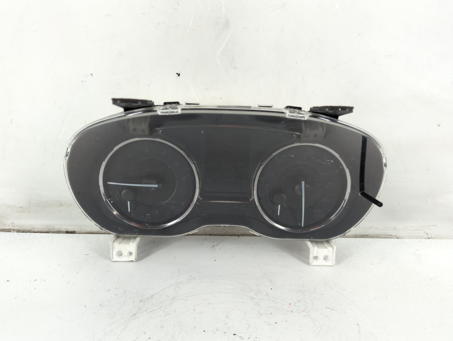2016 Subaru Wrx Instrument Cluster Speedometer Gauges P/N:8500VA480 Fits OEM Used Auto Parts - Oemusedautoparts1.com