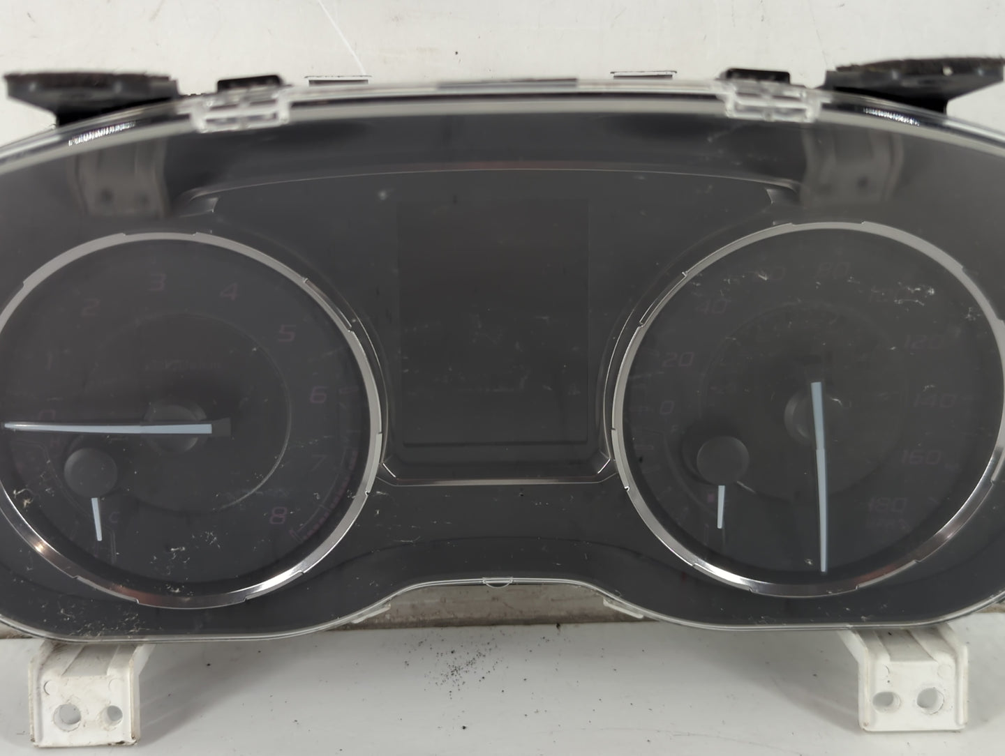 2016 Subaru Wrx Instrument Cluster Speedometer Gauges P/N:8500VA480 Fits OEM Used Auto Parts - Oemusedautoparts1.com