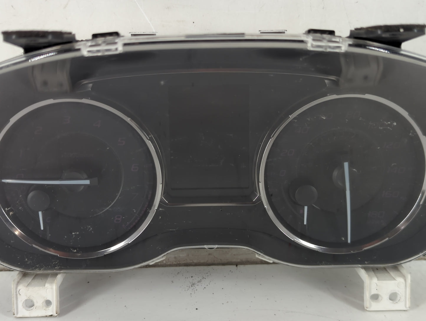 2016 Subaru Wrx Instrument Cluster Speedometer Gauges P/N:8500VA480 Fits OEM Used Auto Parts - Oemusedautoparts1.com