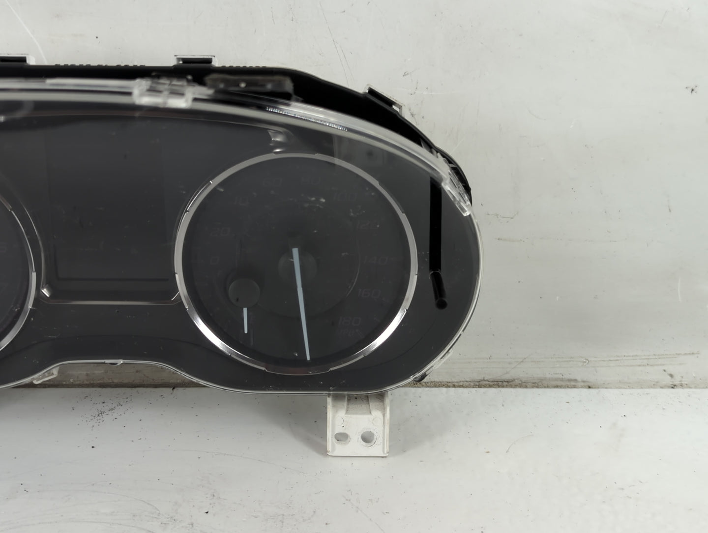 2016 Subaru Wrx Instrument Cluster Speedometer Gauges P/N:8500VA480 Fits OEM Used Auto Parts - Oemusedautoparts1.com