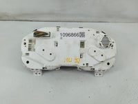 2016 Subaru Wrx Instrument Cluster Speedometer Gauges P/N:8500VA480 Fits OEM Used Auto Parts - Oemusedautoparts1.com