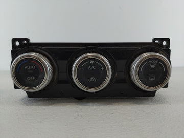 2016 Subaru Wrx Climate Control Module Temperature AC/Heater Replacement P/N:72311VA141 Fits OEM Used Auto Parts - Oemusedau
