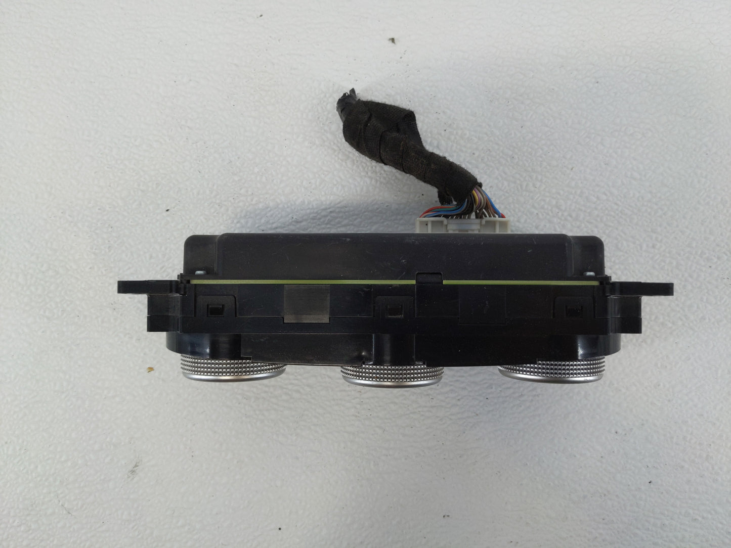 2016 Subaru Wrx Climate Control Module Temperature AC/Heater Replacement P/N:72311VA141 Fits OEM Used Auto Parts - Oemusedau