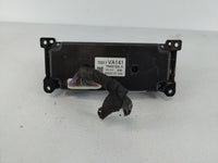 2016 Subaru Wrx Climate Control Module Temperature AC/Heater Replacement P/N:72311VA141 Fits OEM Used Auto Parts - Oemusedau