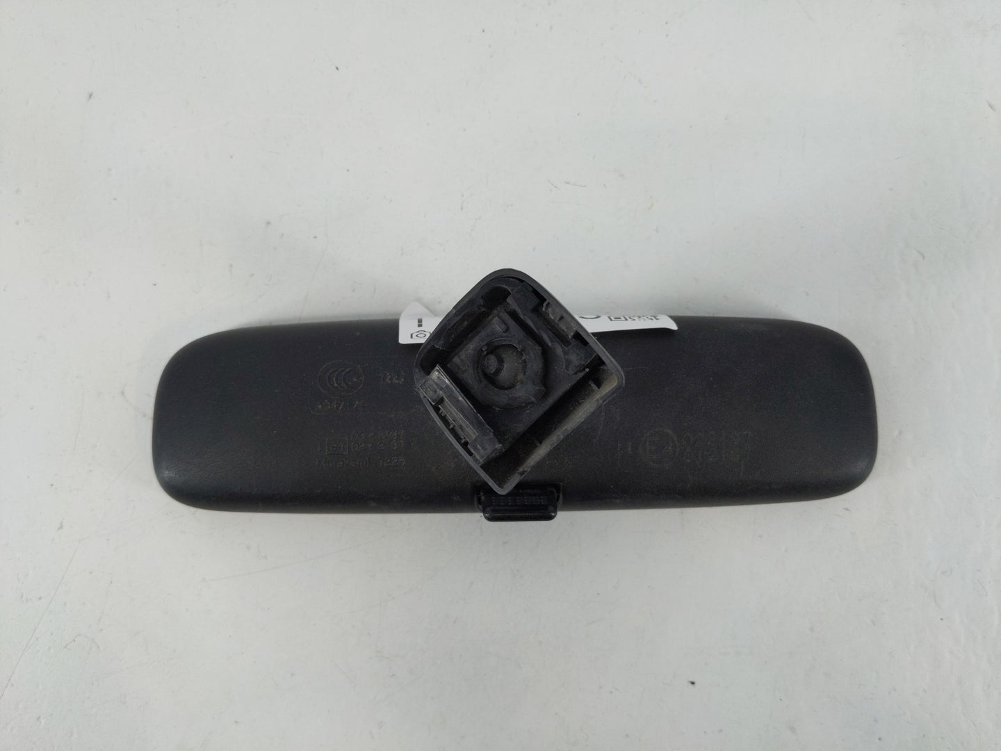 2015-2016 Subaru Wrx Interior Rear View Mirror Replacement OEM P/N:E4022197 Fits Fits 2010 2011 2012 2013 2014 2015 2016 OEM