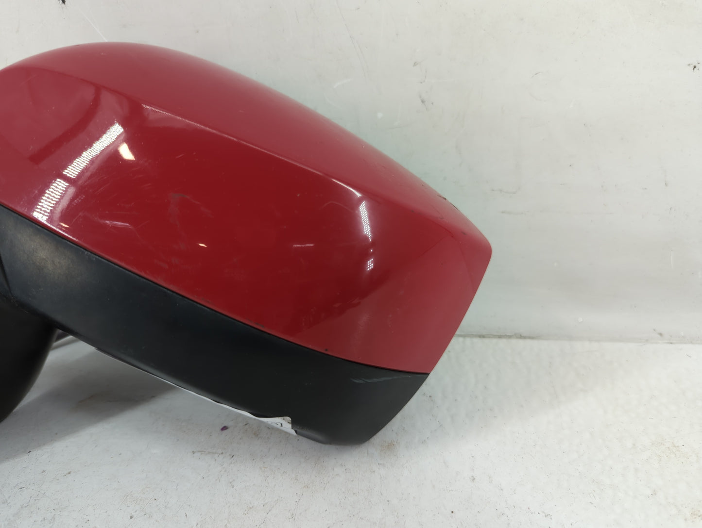 2016-2018 Subaru Wrx Driver Side View Mirror - Left Door Mirror OEM Used - Oemusedautoparts1.com