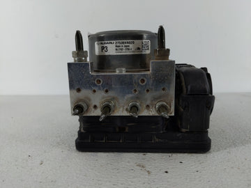 2016 Subaru Wrx Anti-Lock Brake ABS Pump Module Actuator OEM P/N:27536VA020 Fits OEM Used Auto Parts - Oemusedautoparts1.com