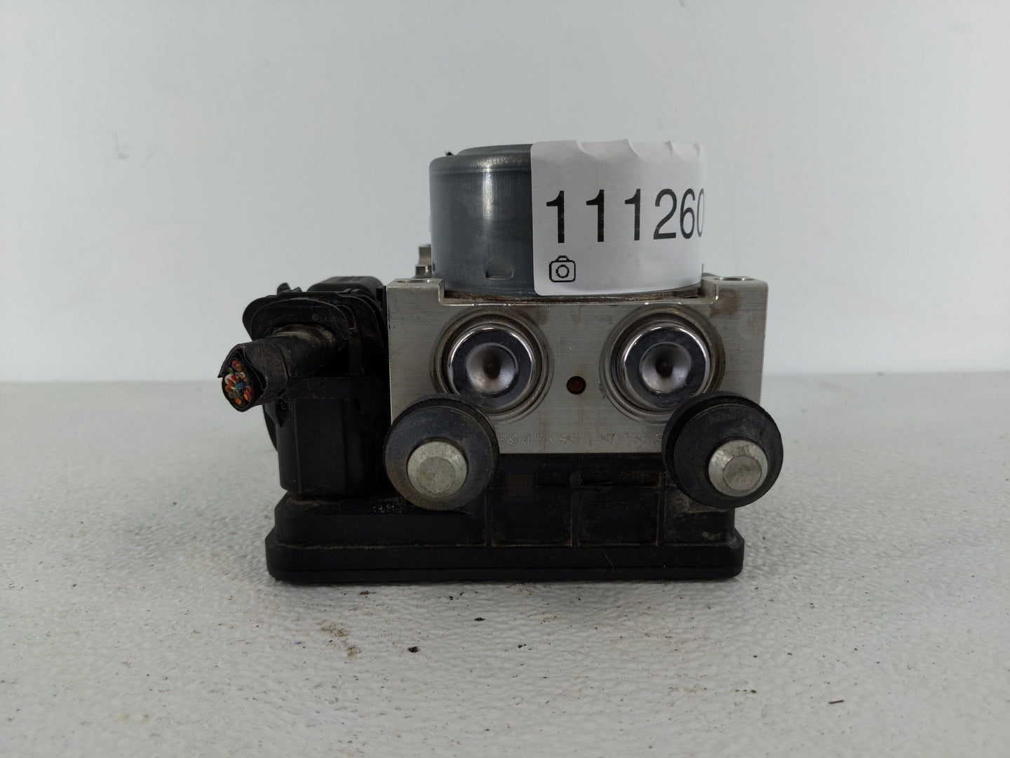 2016 Subaru Wrx ABS Pump Control Module Replacement P/N:27536VA020 Fits OEM Used Auto Parts - Oemusedautoparts1.com