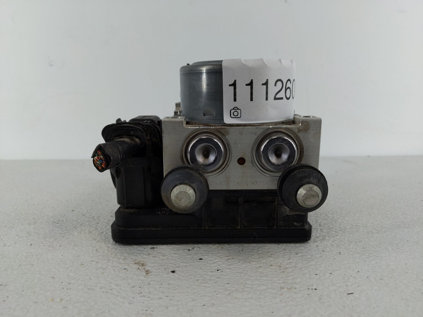 2016 Subaru Wrx ABS Pump Control Module Replacement P/N:27536VA020 Fits OEM Used Auto Parts - Oemusedautoparts1.com