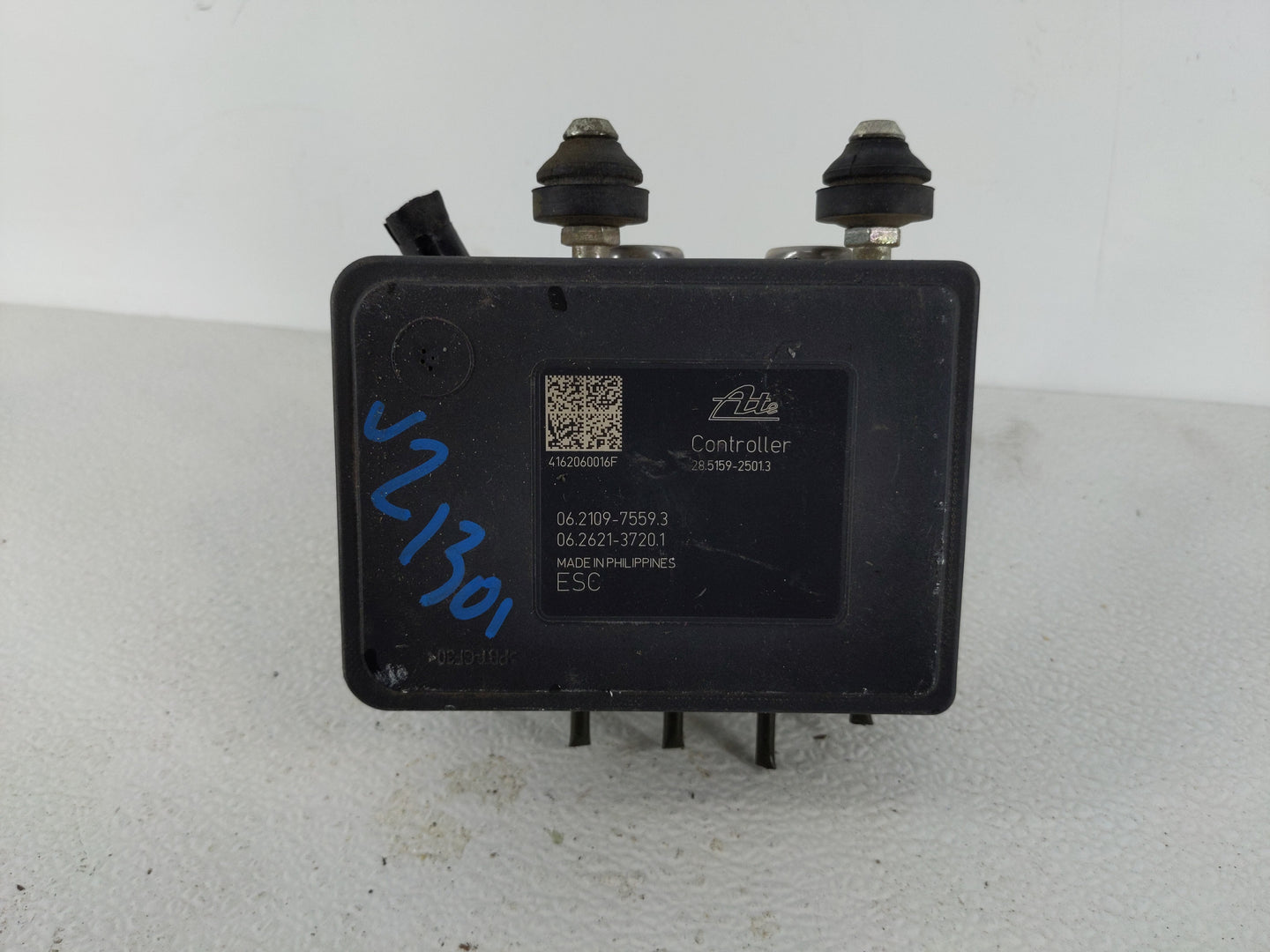 2016 Subaru Wrx ABS Pump Control Module Replacement P/N:27536VA020 Fits OEM Used Auto Parts - Oemusedautoparts1.com